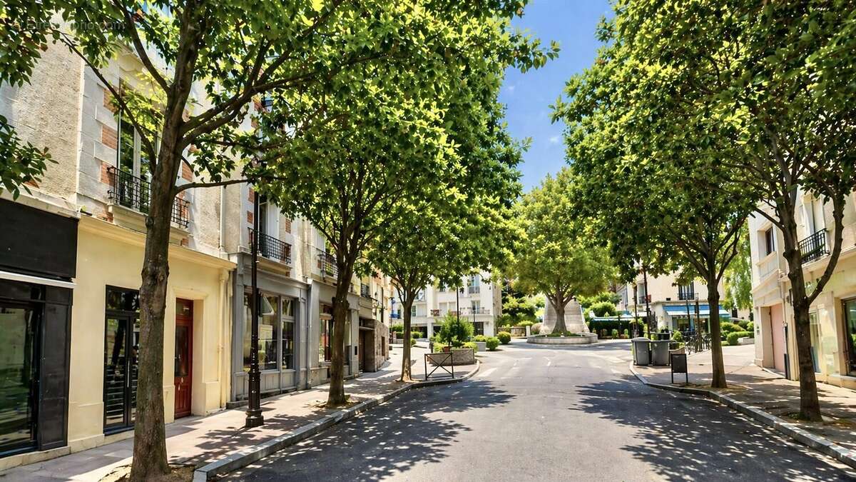 Appartement à SAINT-CLOUD