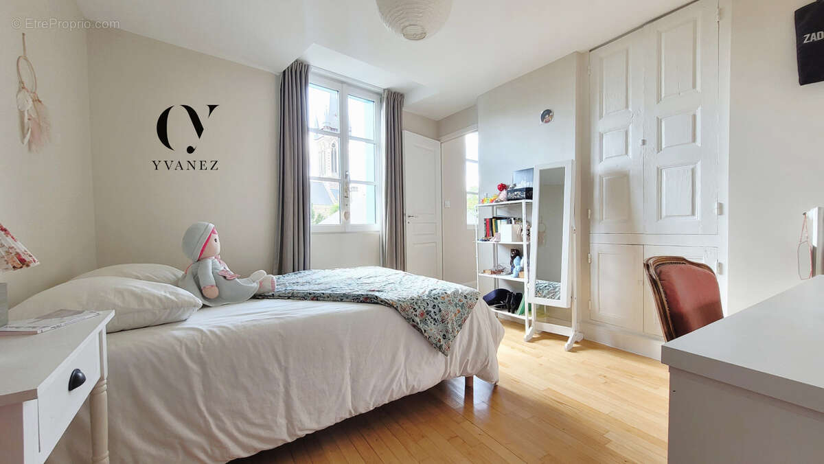 Maison à CHATEAUGIRON