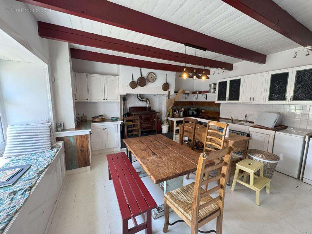 Exclusivité , Maison en pierre de 130 m² ,4 chambres ,Calme et charme à 10 min de Tréguier (Côtes-d'Armor) - photo 7