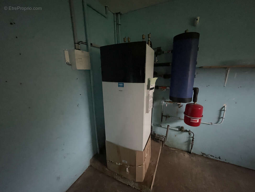 Maison à MAGNY-JOBERT