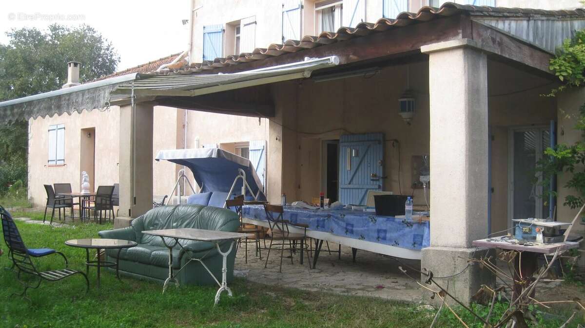 Belle propriété 260 m² sur Grasse St Jacques - photo 4
