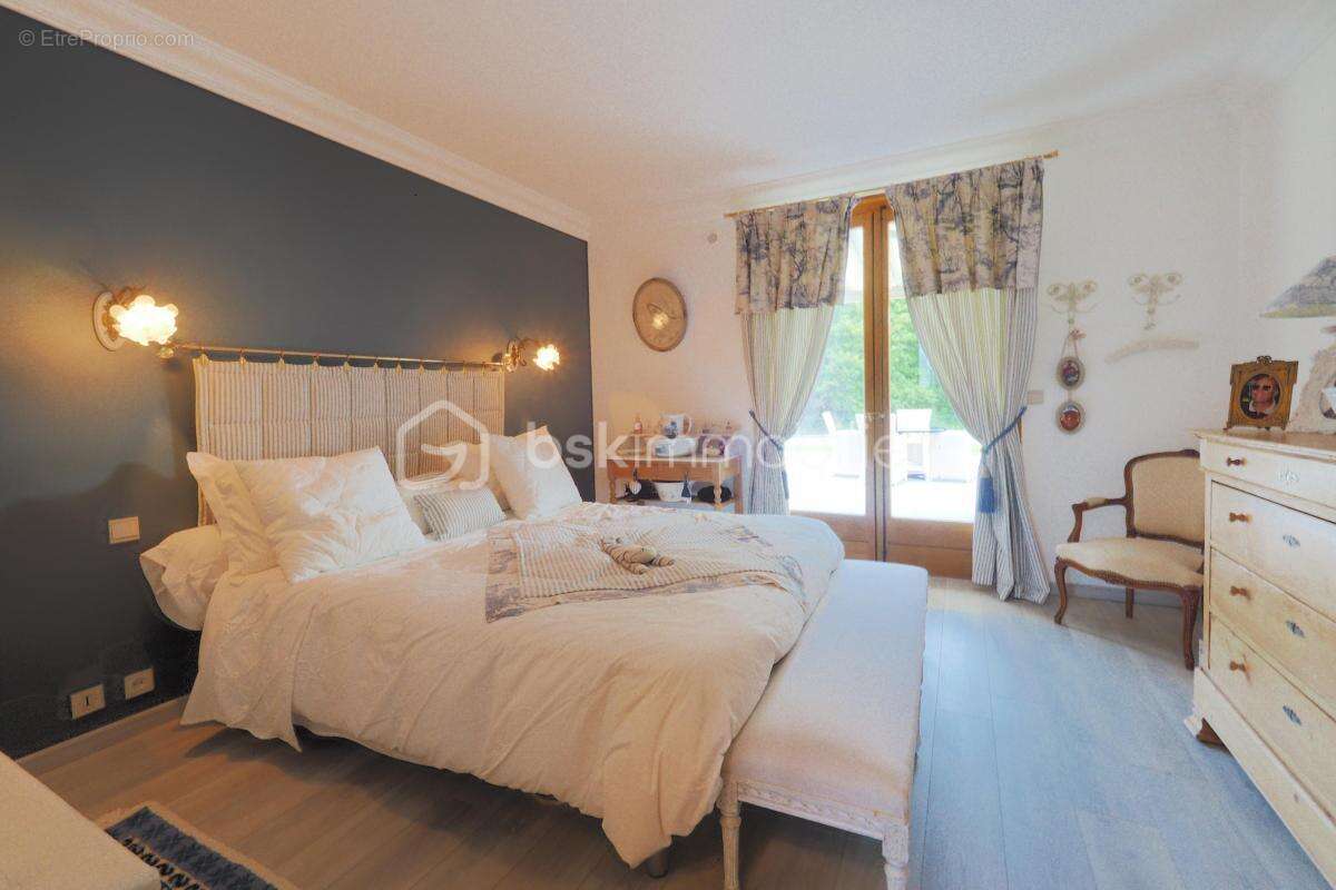 « Maison de plain-pied au calme, 1500 m² de terrain verdoyant – Proche Suisse et Annemasse - photo 26