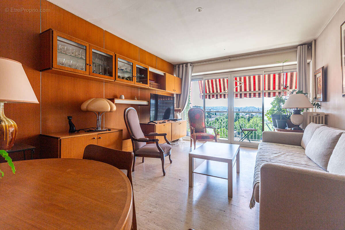Agence immobiliere laforet  - co-exclusivite - "cyathea" - annecy - appartement t4 80,72 m²  - balcon - cave - garage en option  - photo 4