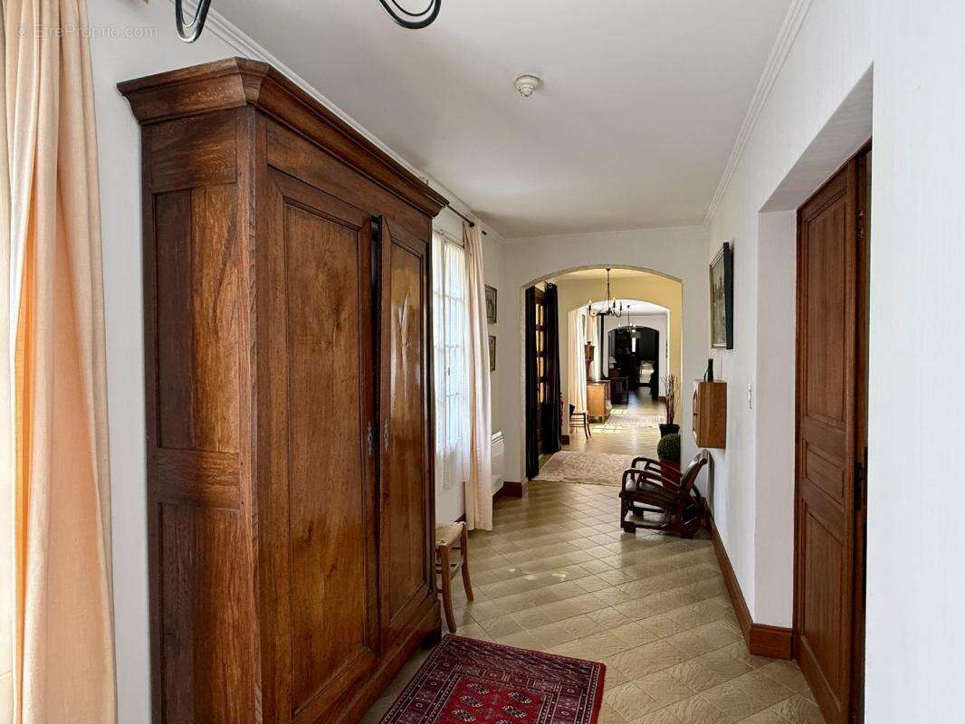 Maison à LA ROMIEU