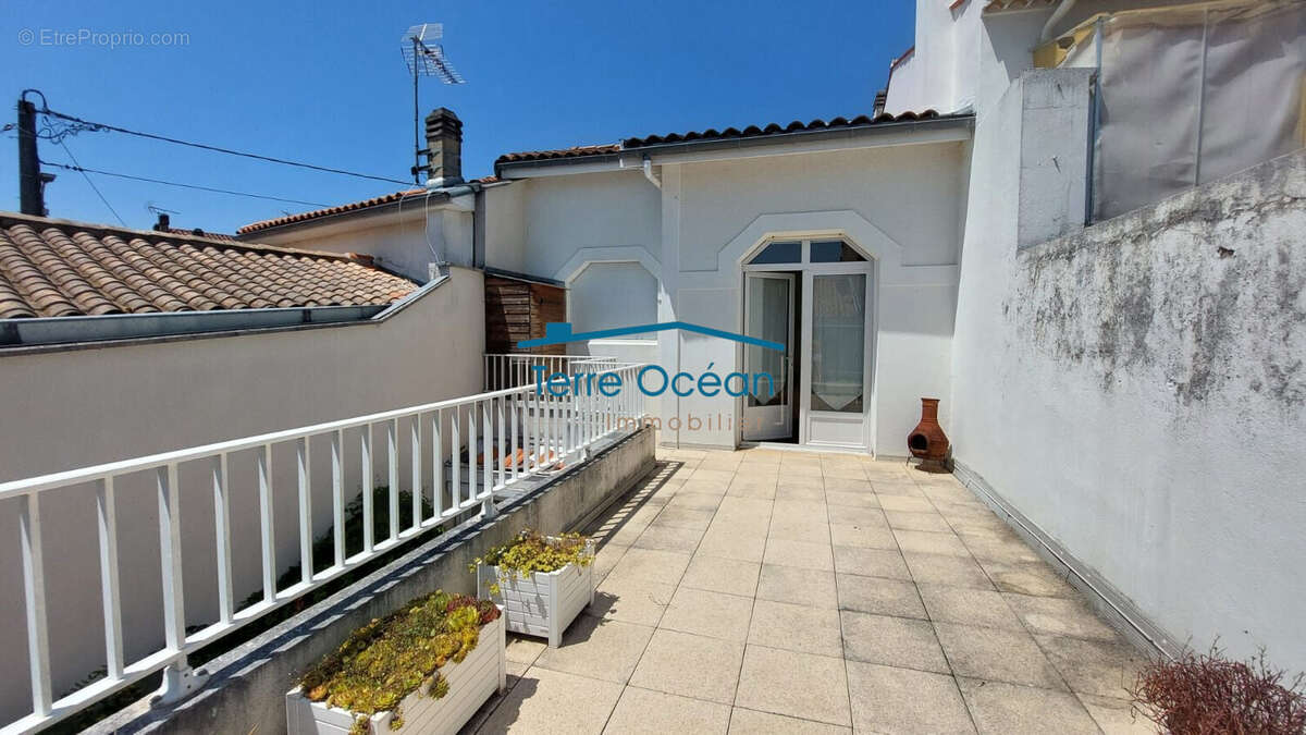 Maison à ROYAN