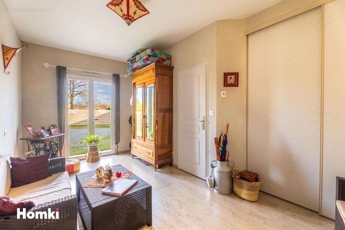 Maison à SAINTE-EULALIE