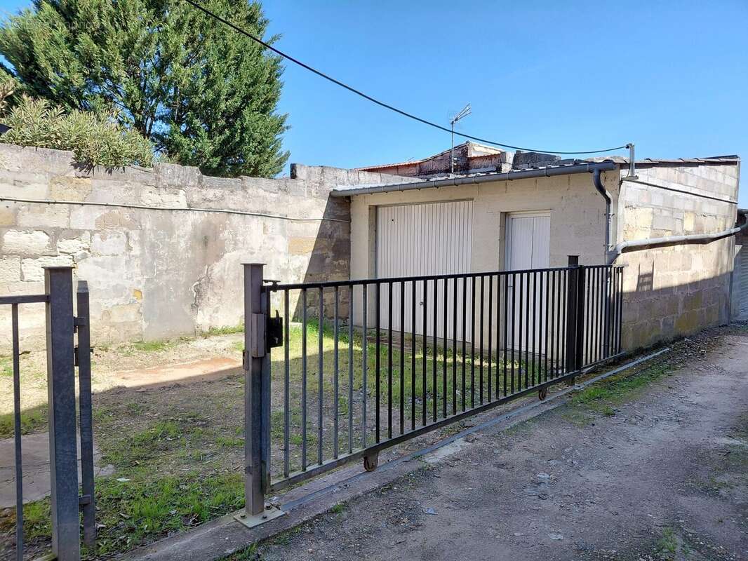 Maison à LIBOURNE