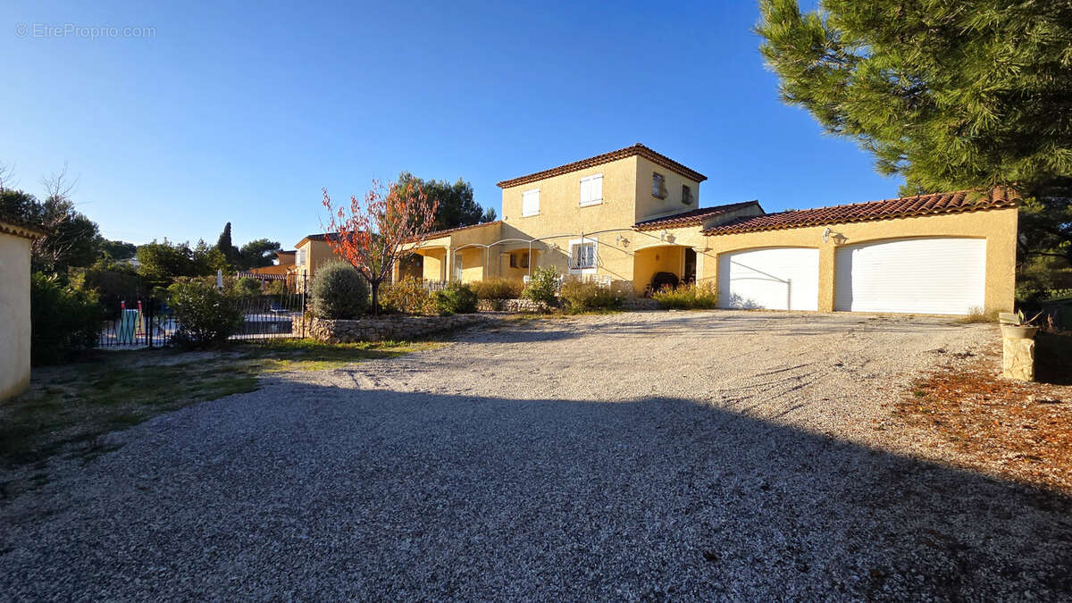 Maison à LES PENNES-MIRABEAU