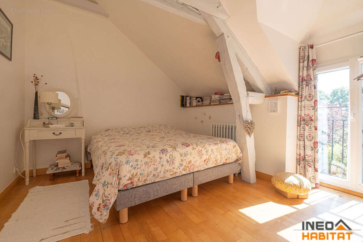 Maison à SAINT-GREGOIRE