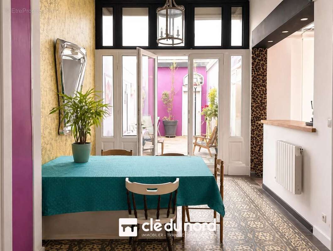 Appartement à TOURCOING