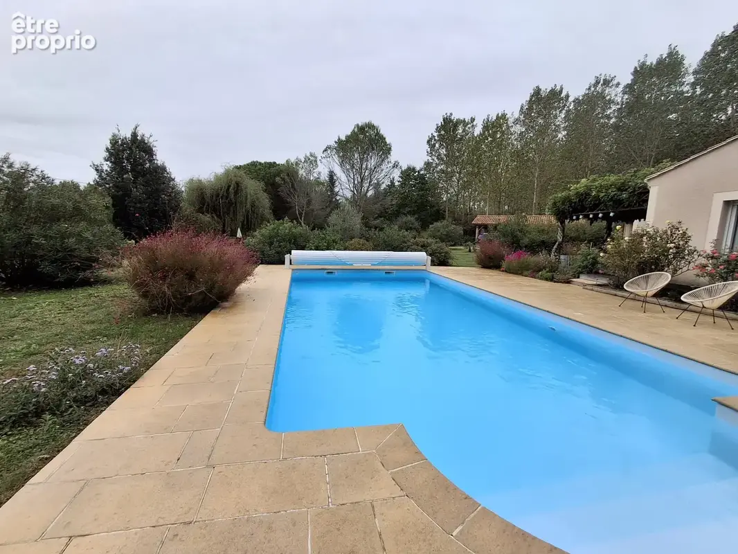 Maison 6 pièces 186 m² à vendre à Bias (47300) - photo 2