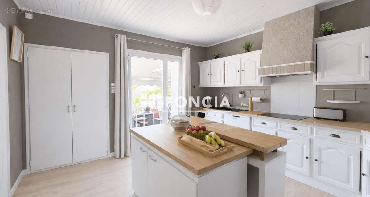 Maison à MONTFERRIER-SUR-LEZ