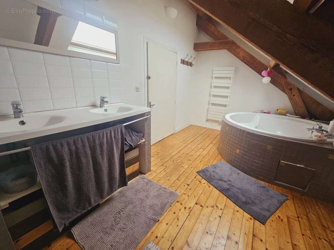 Maison à SAINT-THURIAL