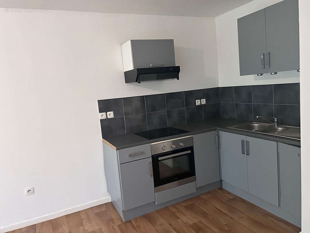 Appartement à VALENCIENNES