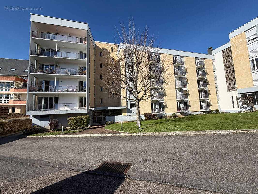 Appartement à EVREUX