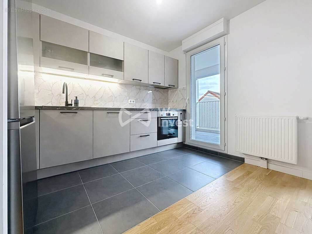 Appartement à BEZONS