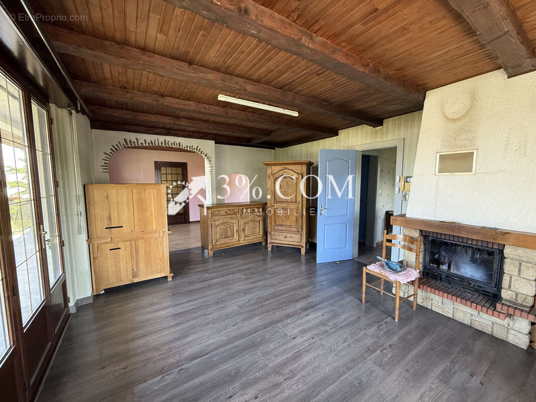 Maison individuelle POUXEUX 5 pièces 3 chambres 115 m2 - photo 9