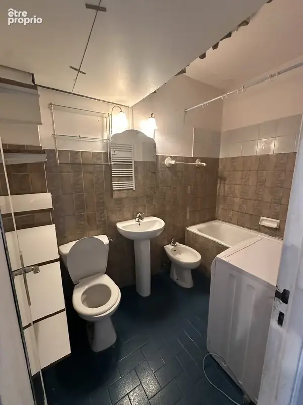 À vendre   studio 21.22m2  nice ouest - photo 7
