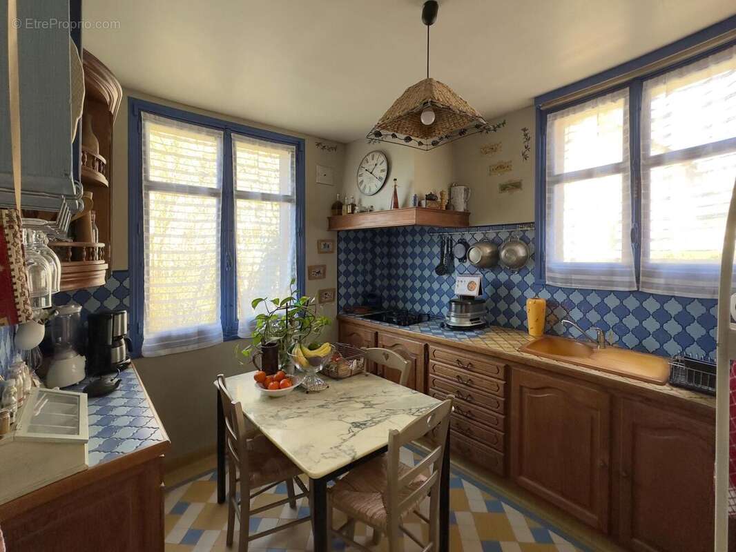 Photo 5 - Maison à MEZY-SUR-SEINE