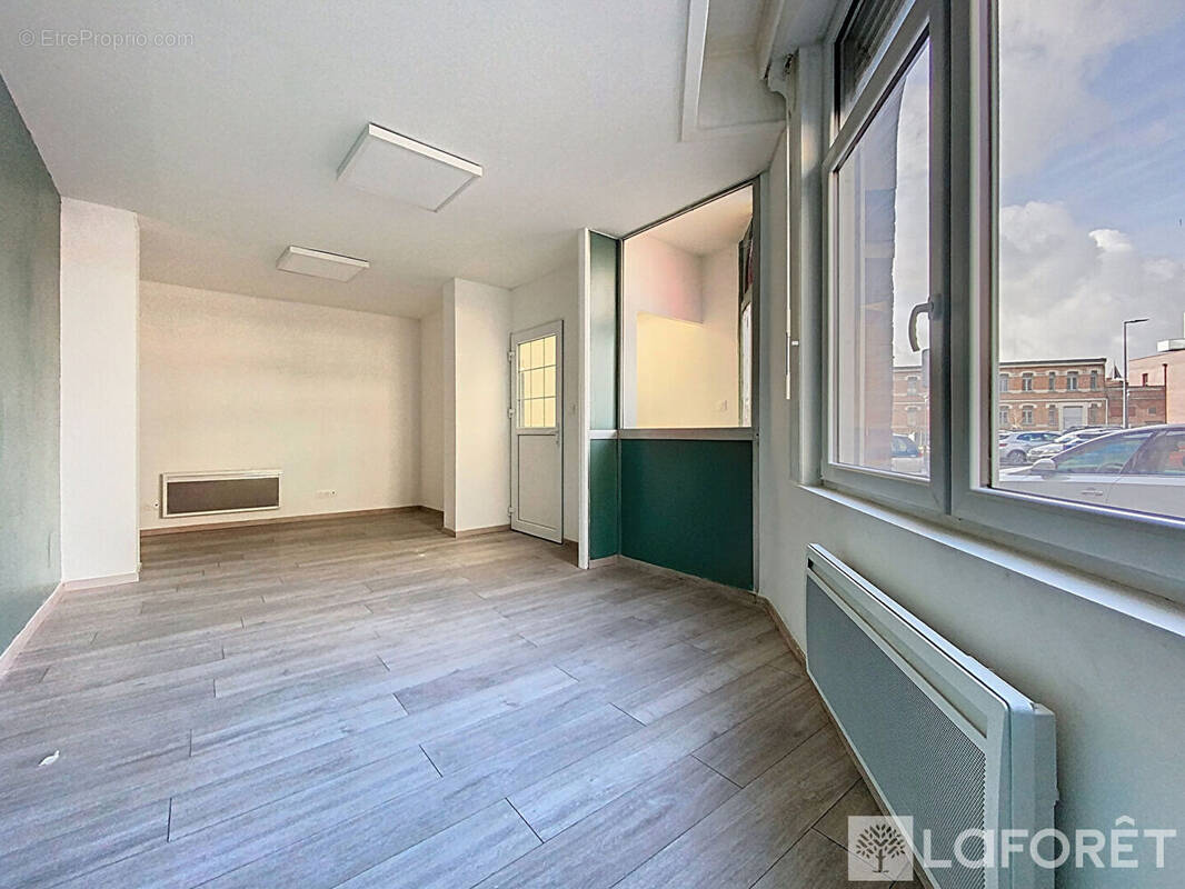 Commerce à ARMENTIERES