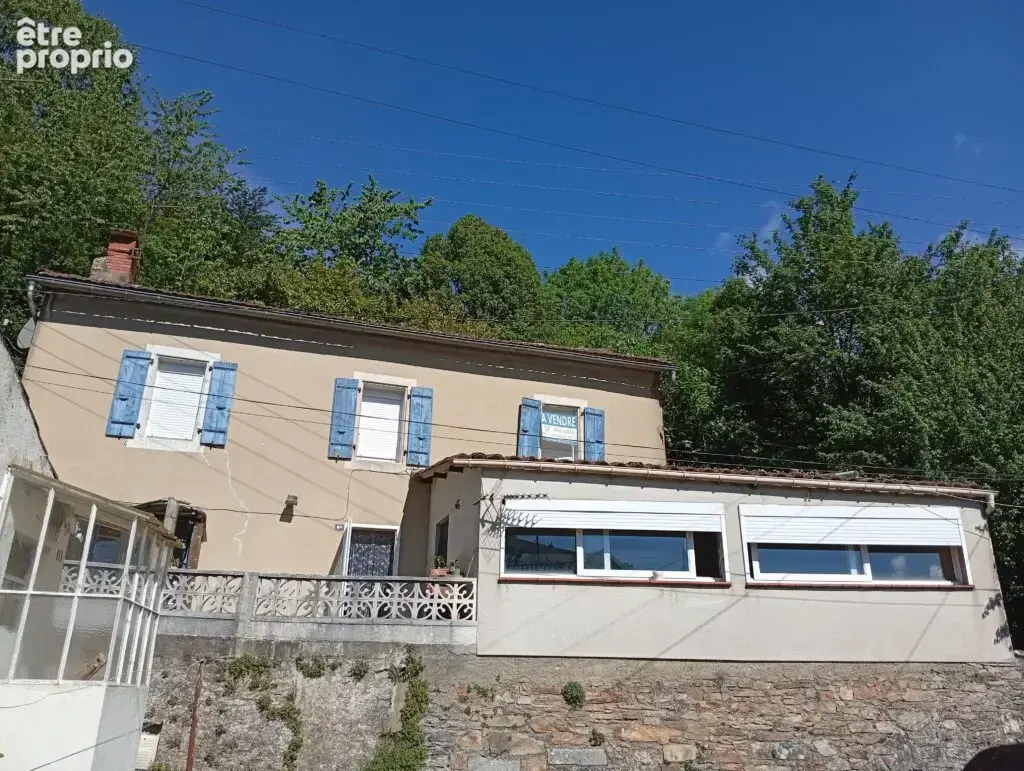Photo Maison à Labastide-Rouairoux au prix de 74 000€