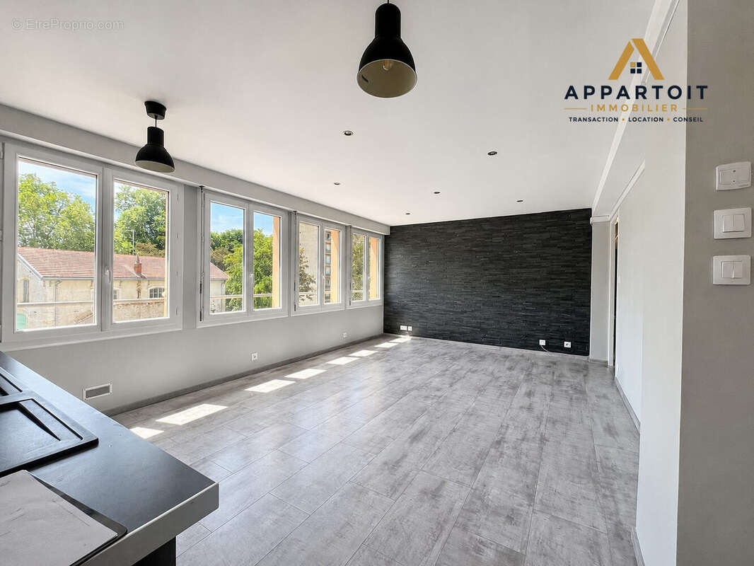 Appartement à VICHY
