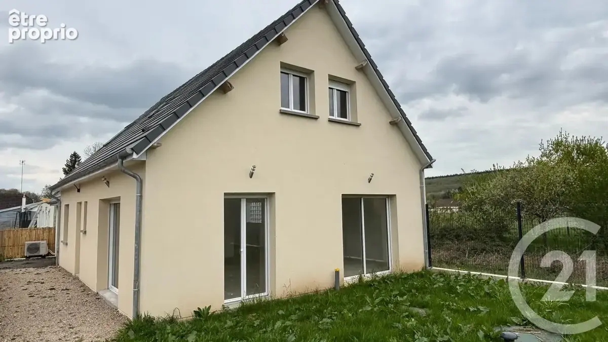 Maison 5 pièces 117 m² à vendre à Croth (27530) - photo 11