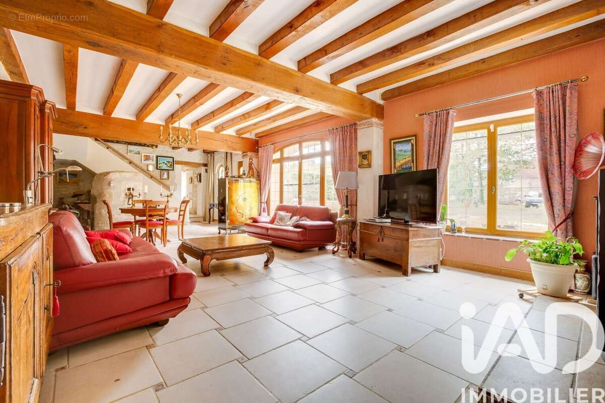 Photo 4 - Maison à CHATILLON-SUR-CHER