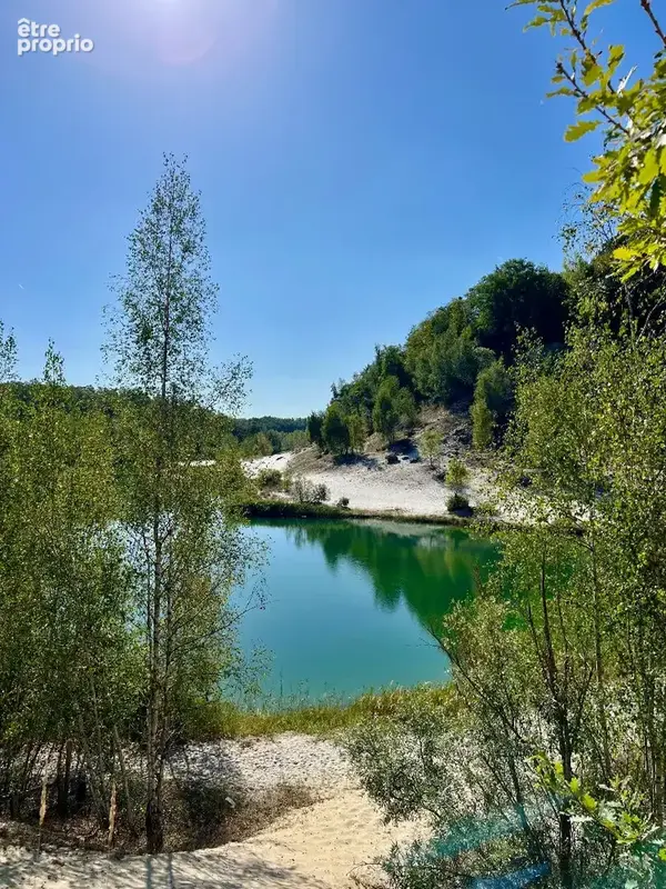 Propriété d'Exception au Coeur de la Nature, plan d'eau, restaurant, chalet, maison d'habitation et dépendances - photo 17