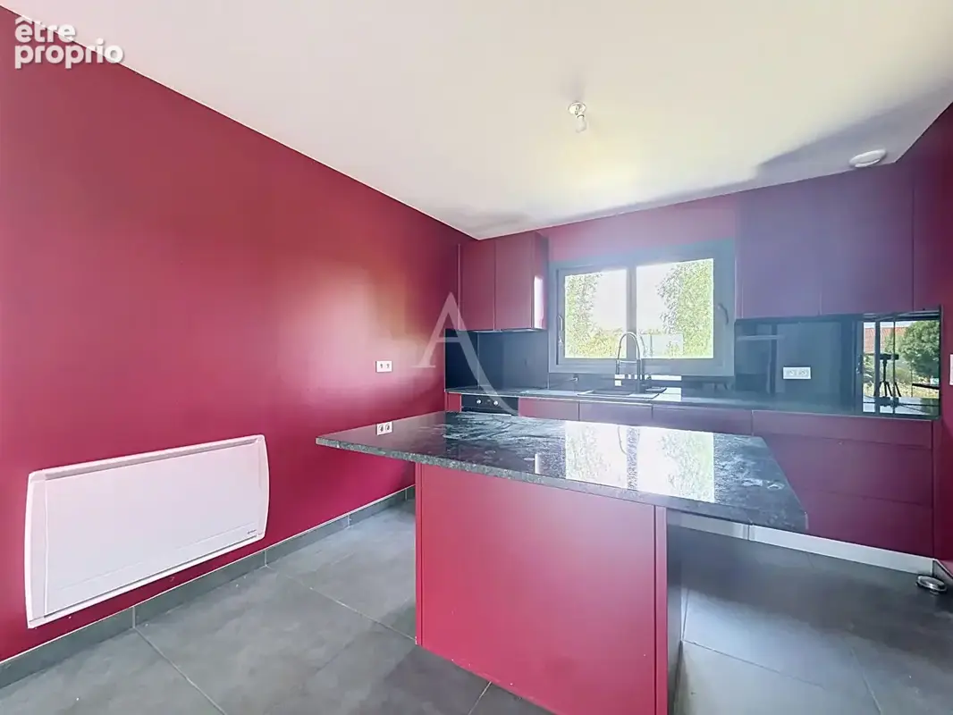 Cescau Maison mitoyenne par garage / 3 chambres / Grand Jardin / 2 Pergolas - photo 3