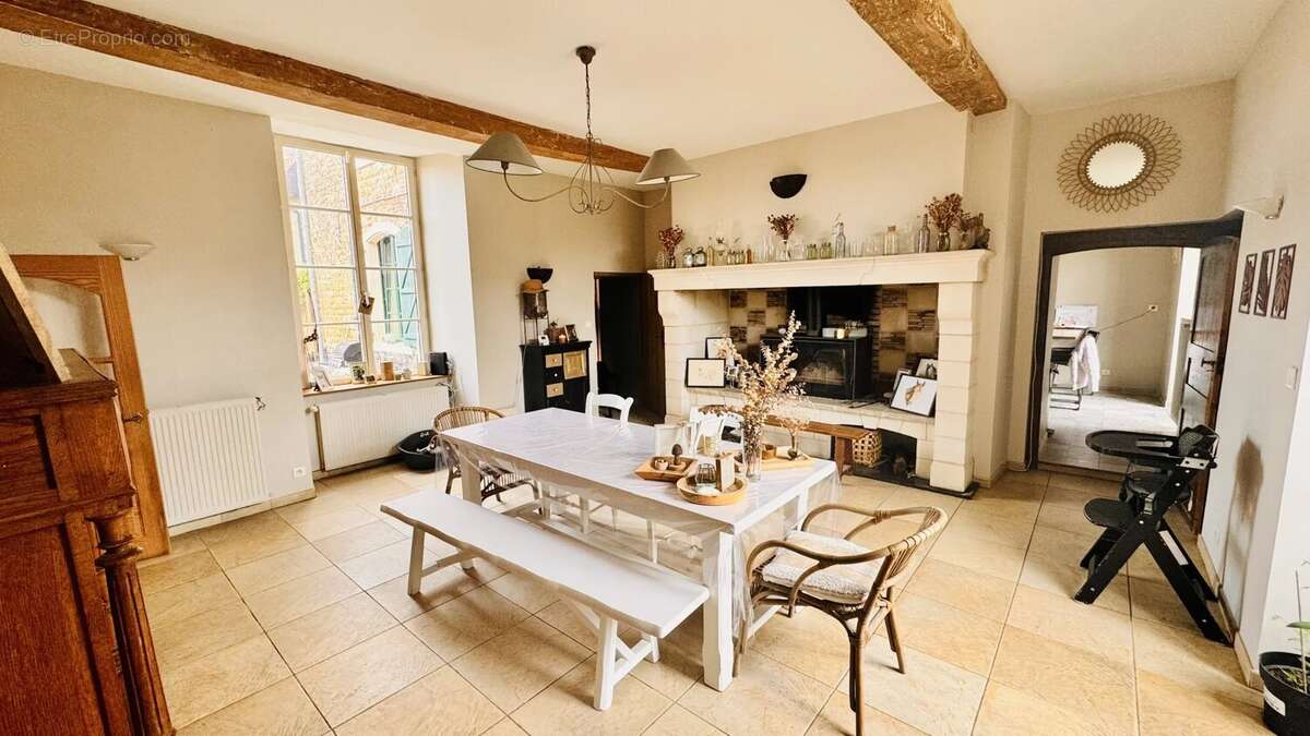 Authentique manoir du boulonnais - photo 2