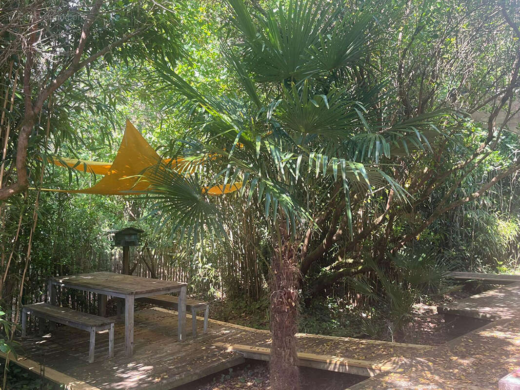 Maison à LEGE-CAP-FERRET