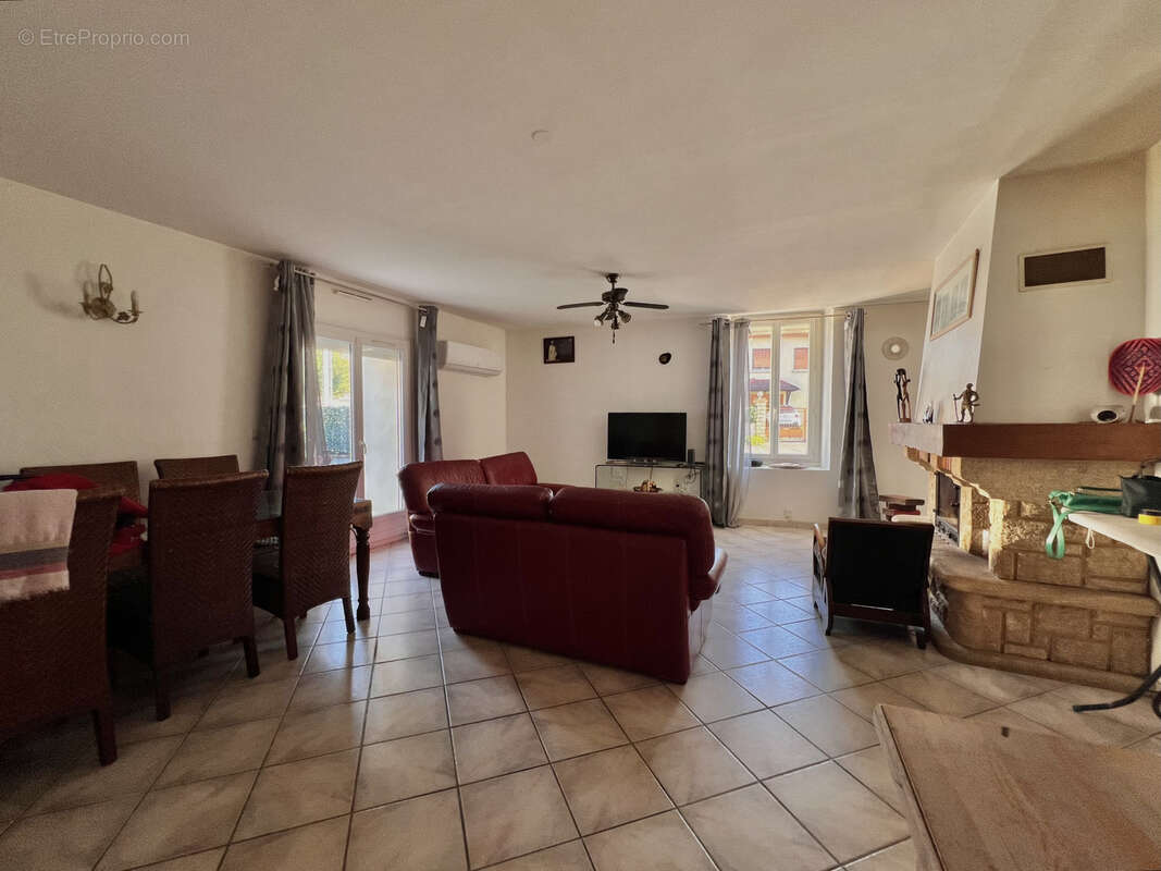 Maison à LA VERPILLIERE