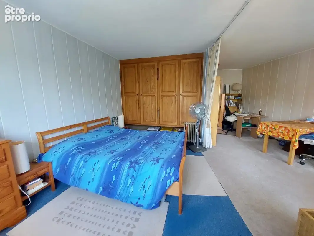 Appartement 2 pièces de 47 m² à Vaujours – À rénover - photo 4