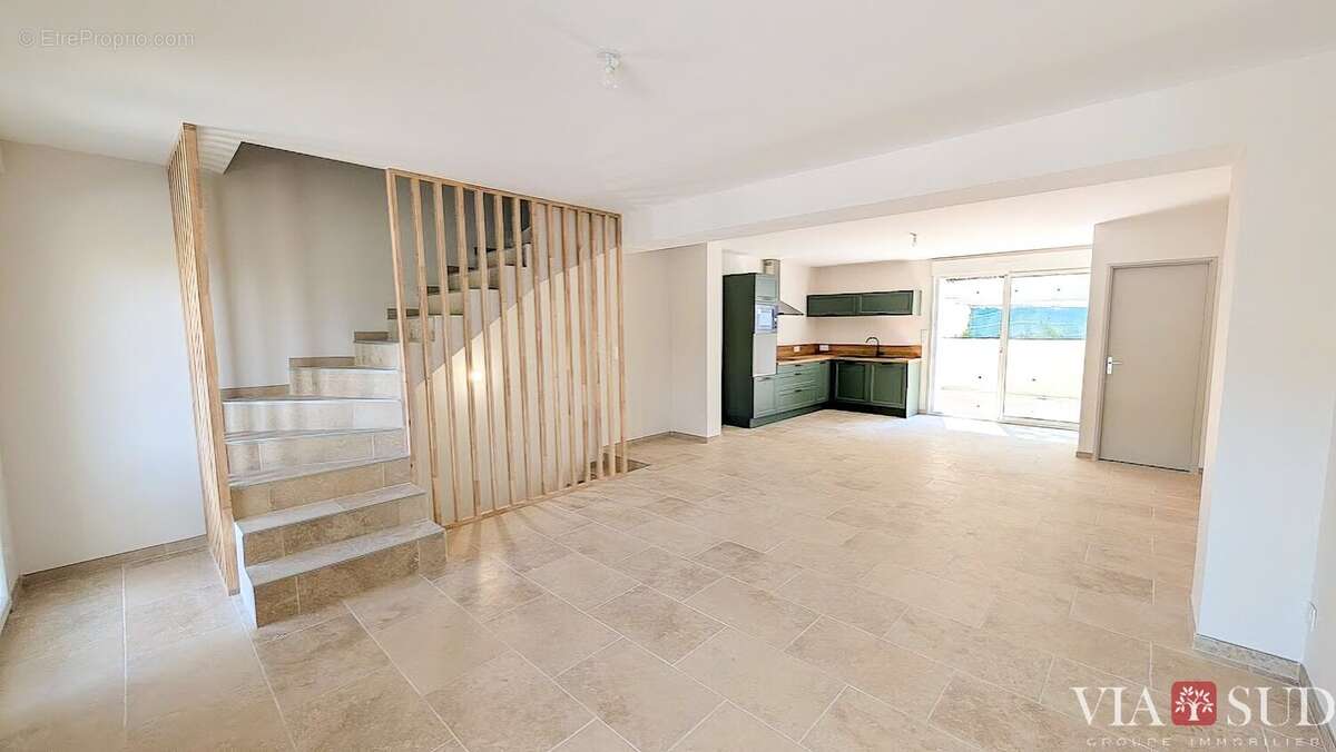 Maison à BEZIERS