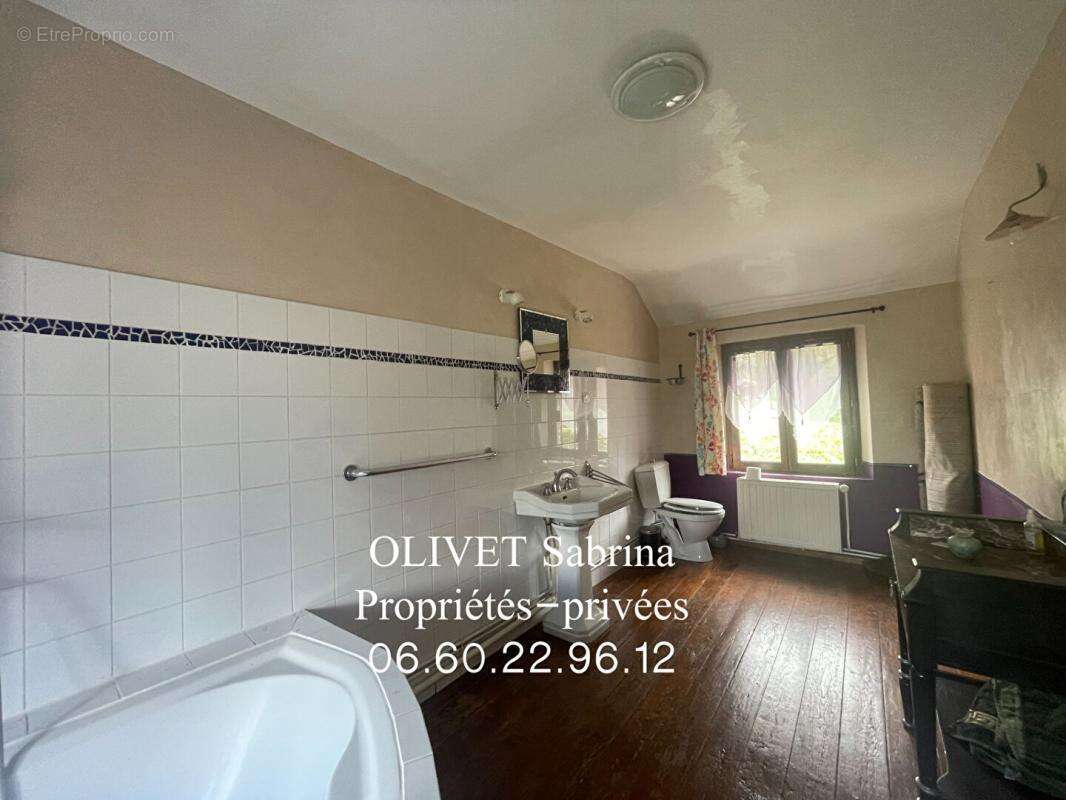 Maison à SAINT-MARTIN-DE-BOSCHERVILLE