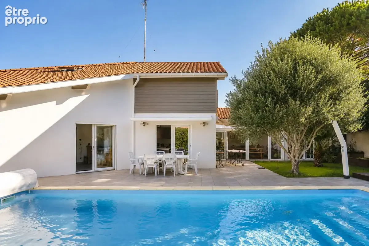 Maison 160m² à capbreton - photo 2