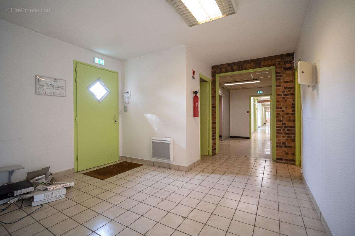 Appartement à GLISY