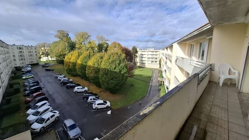 Appartement à SAINT-QUENTIN
