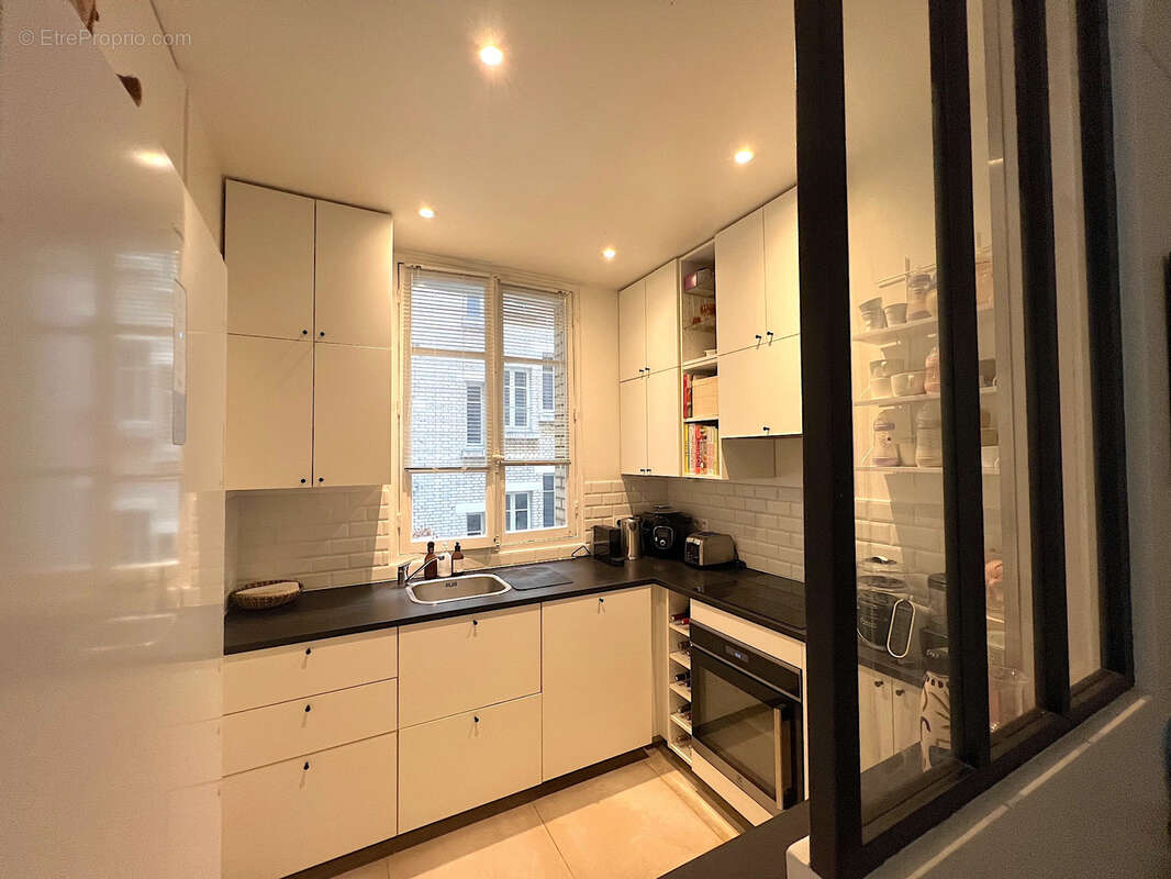 Appartement à BOULOGNE-BILLANCOURT