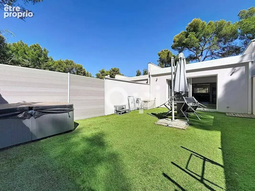 ** Maison 2/3 pièces 95 m2 avec jardin et stationnements ** - photo 2
