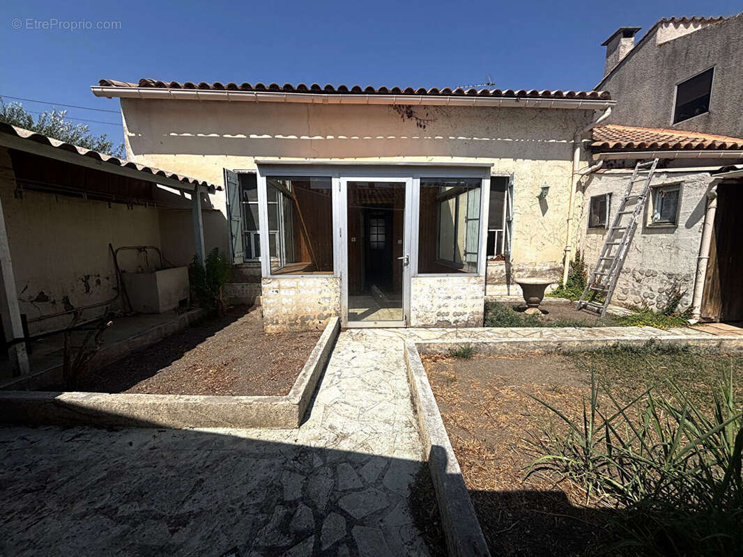 Maison Lezignan Corbieres 3 pièce(s) 63.5 m2 - photo 10
