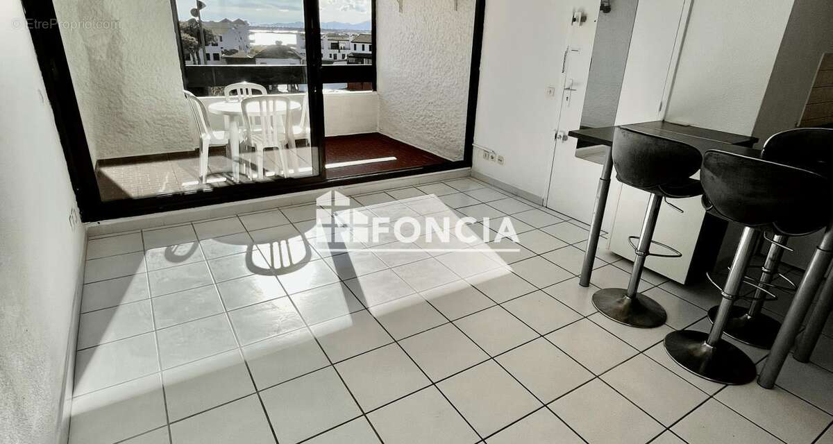 Appartement à LE BARCARES
