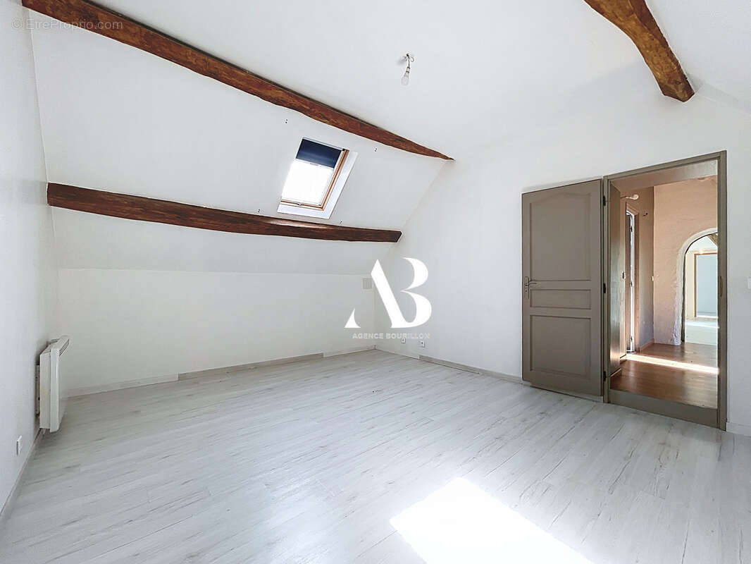 Maison à PAROY