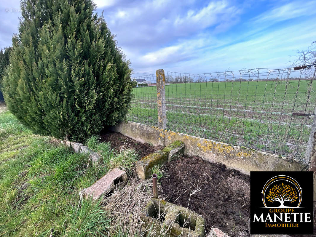 Terrain à VITRY-EN-ARTOIS