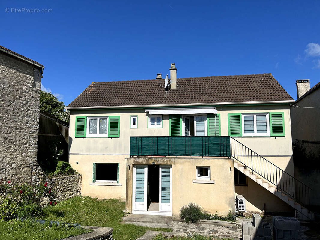 Maison à GUITRANCOURT