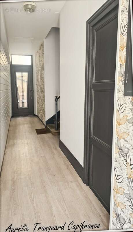 Appartement à SAINT-JEAN-D'ANGELY