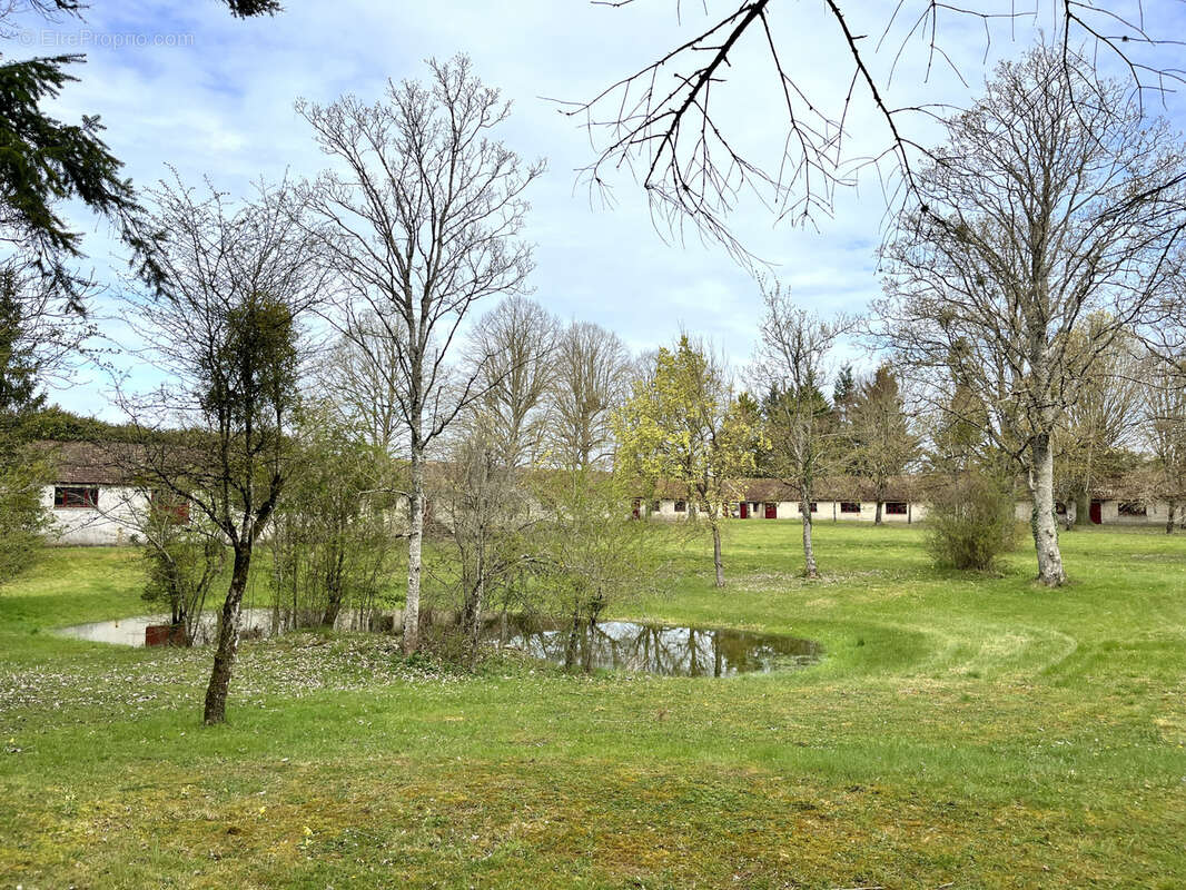 Maison à PRESSIGNY-LES-PINS