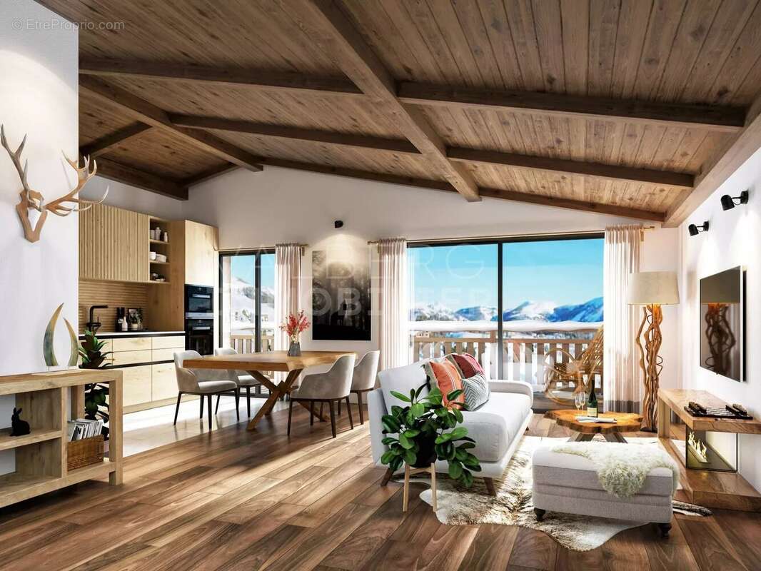 Appartement à DALUIS