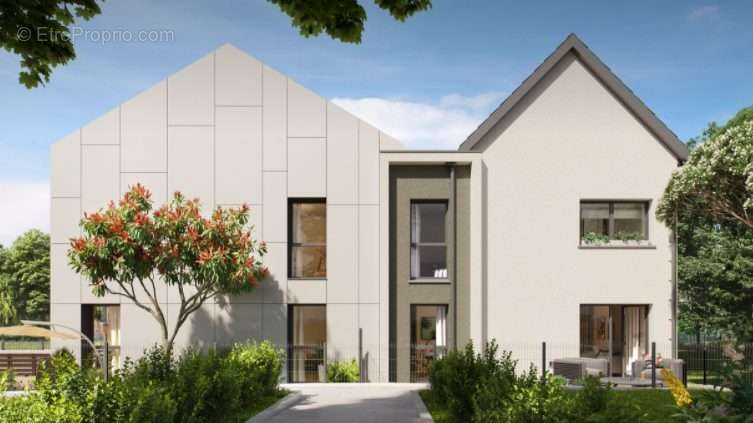 Appartement à GRIESHEIM-PRES-MOLSHEIM